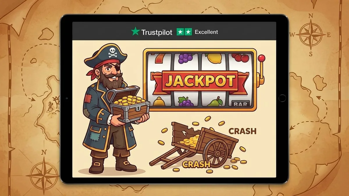 Trustpilot crash games