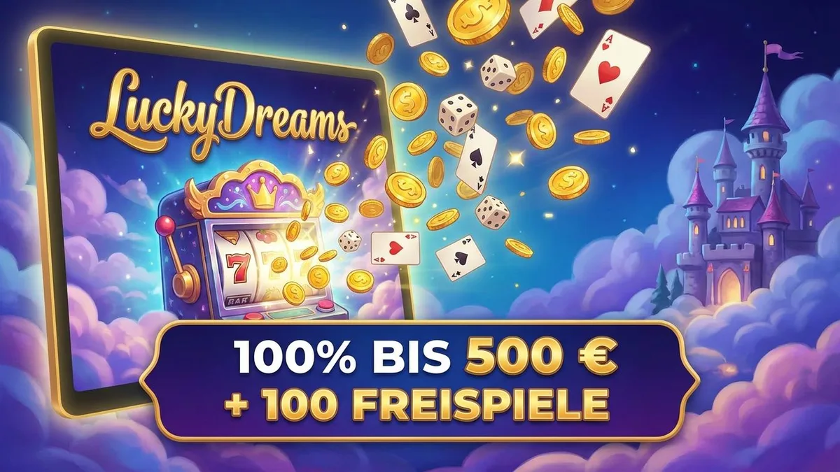 LuckyDreams