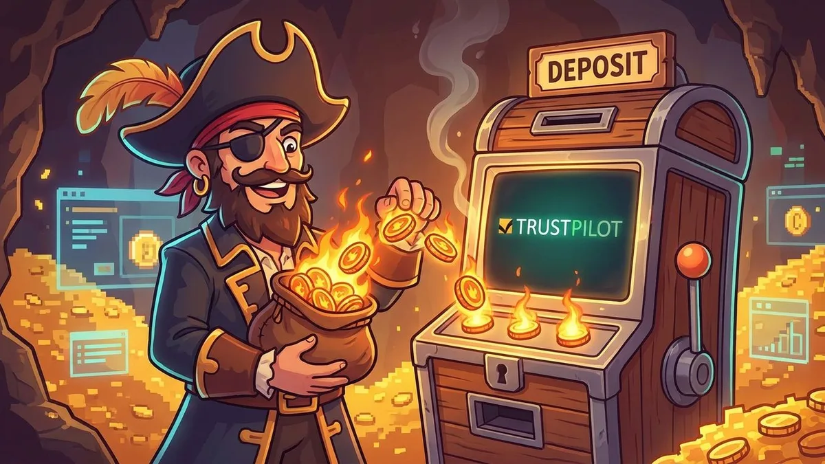 Trustpilot slot game