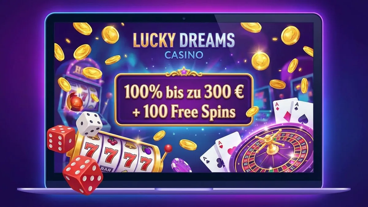 Lucky Dreams
