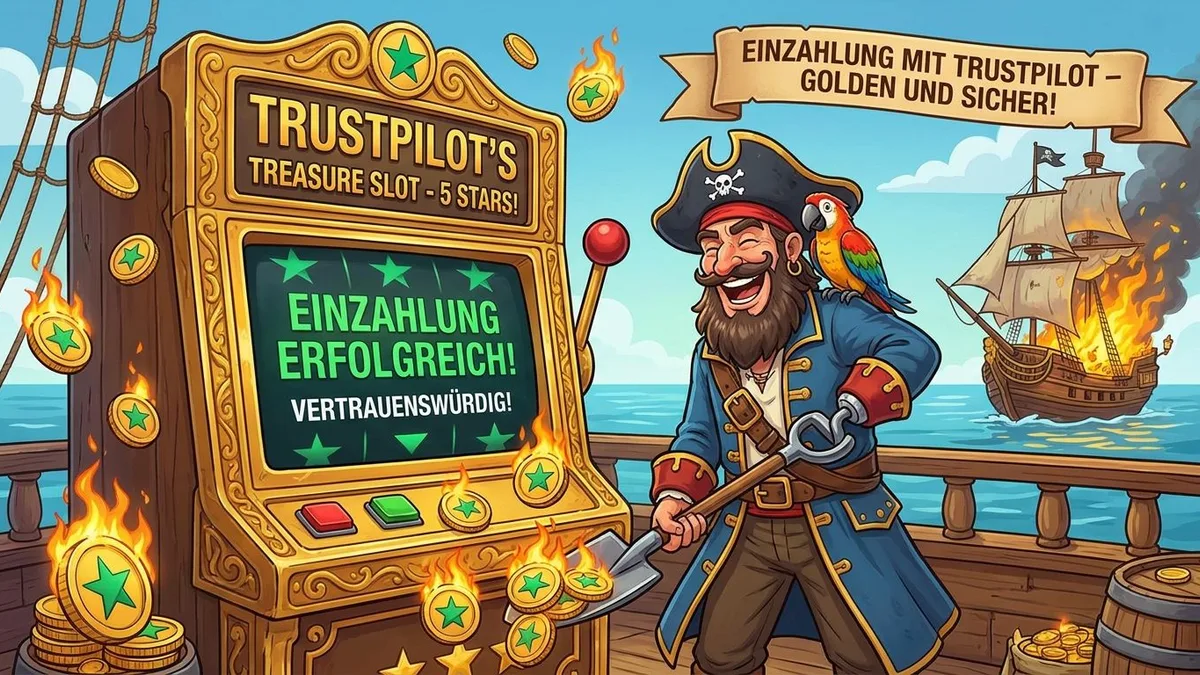 trustpilot Slot-Spiel